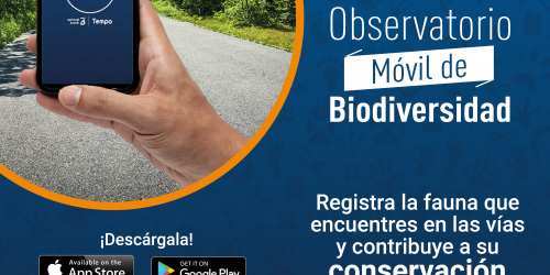 Observatorio Movil de Biodiversidad