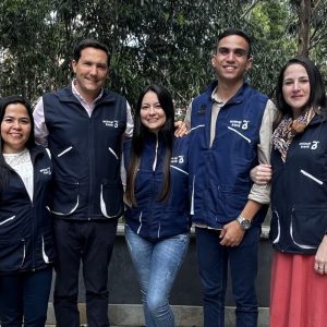 Equipo Animal Bank